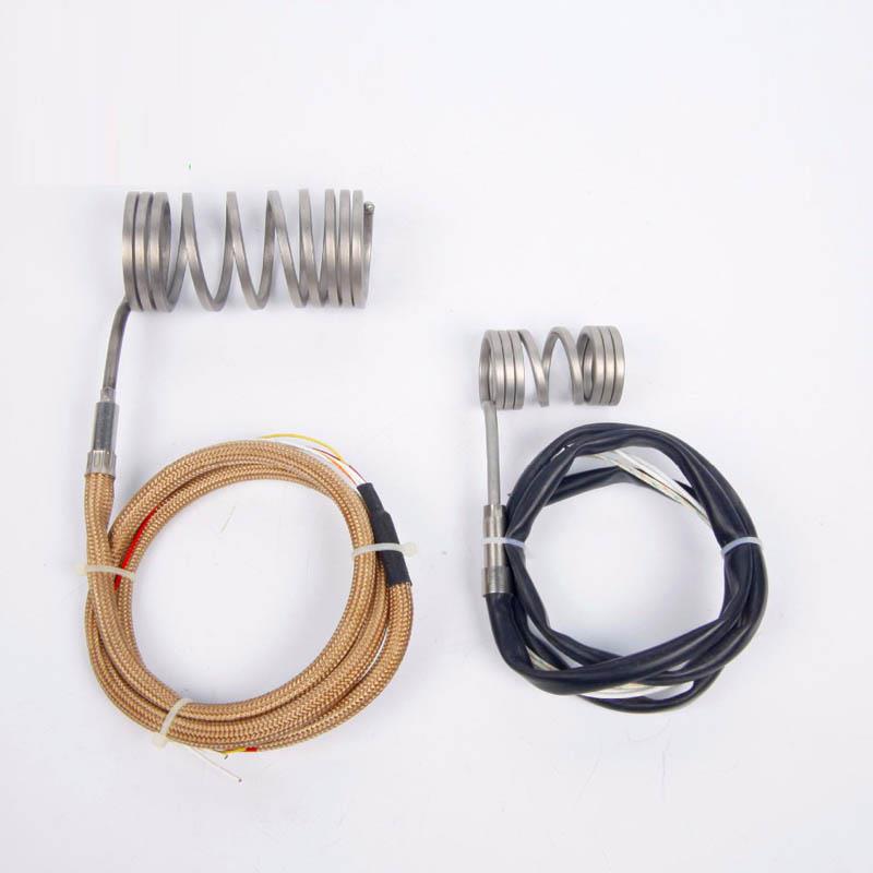 Hot Runner System Nozzle Coil Heater supplier