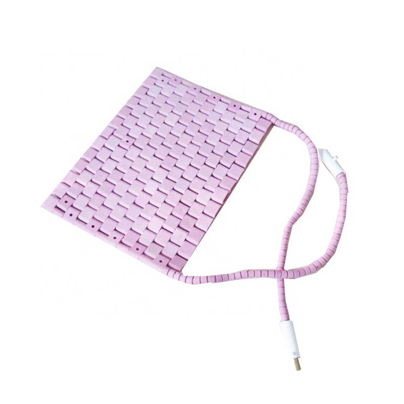 Flexible Ceramic Pad Heater For Weld Heat Treatment supplier