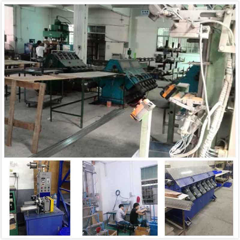 Industrial Copper Die Cast Heater With Thermocouple process