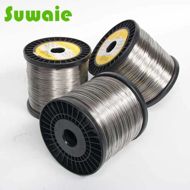 Nickel Chrome Resistance Heating Wire