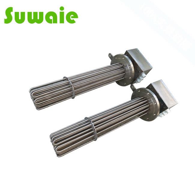 Explosion Proof Submersible Heater