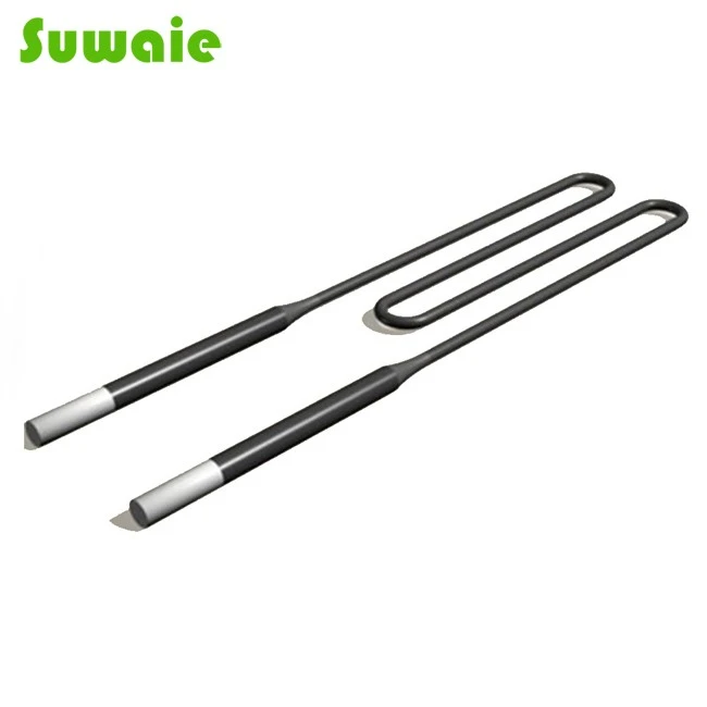 Silicon molybdenum heating rodS