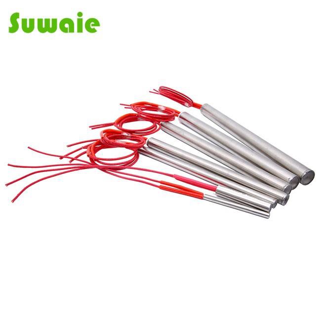 Small Diameter Miniature Cartridge Pencil Heater