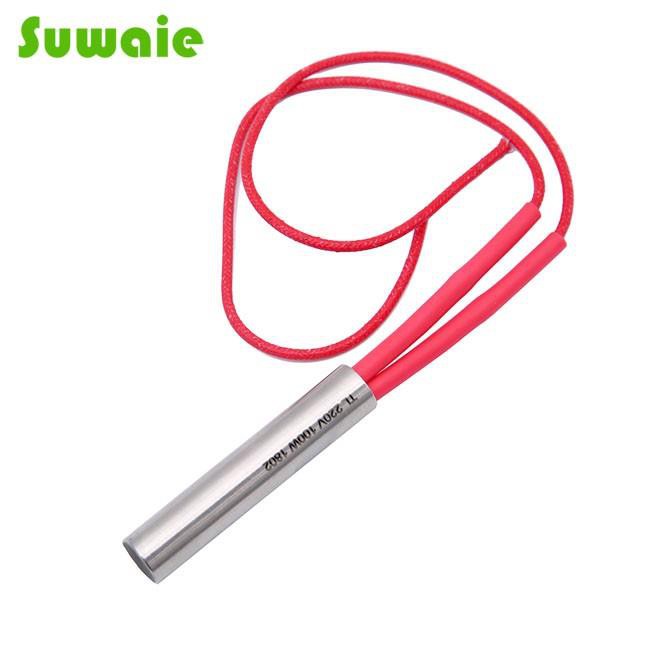 Small Diameter Miniature Cartridge Pencil Heaters