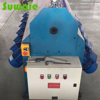 Валцова мелница с тръбен нагревател с 8 станции