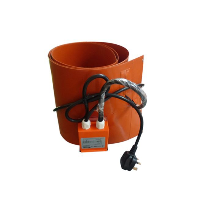 Flexible Heater Silicone Rubber